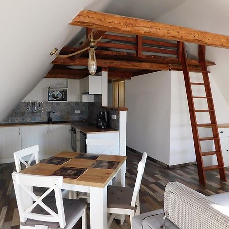 Apartmány Brychovi Cerveny Potok Exterior foto