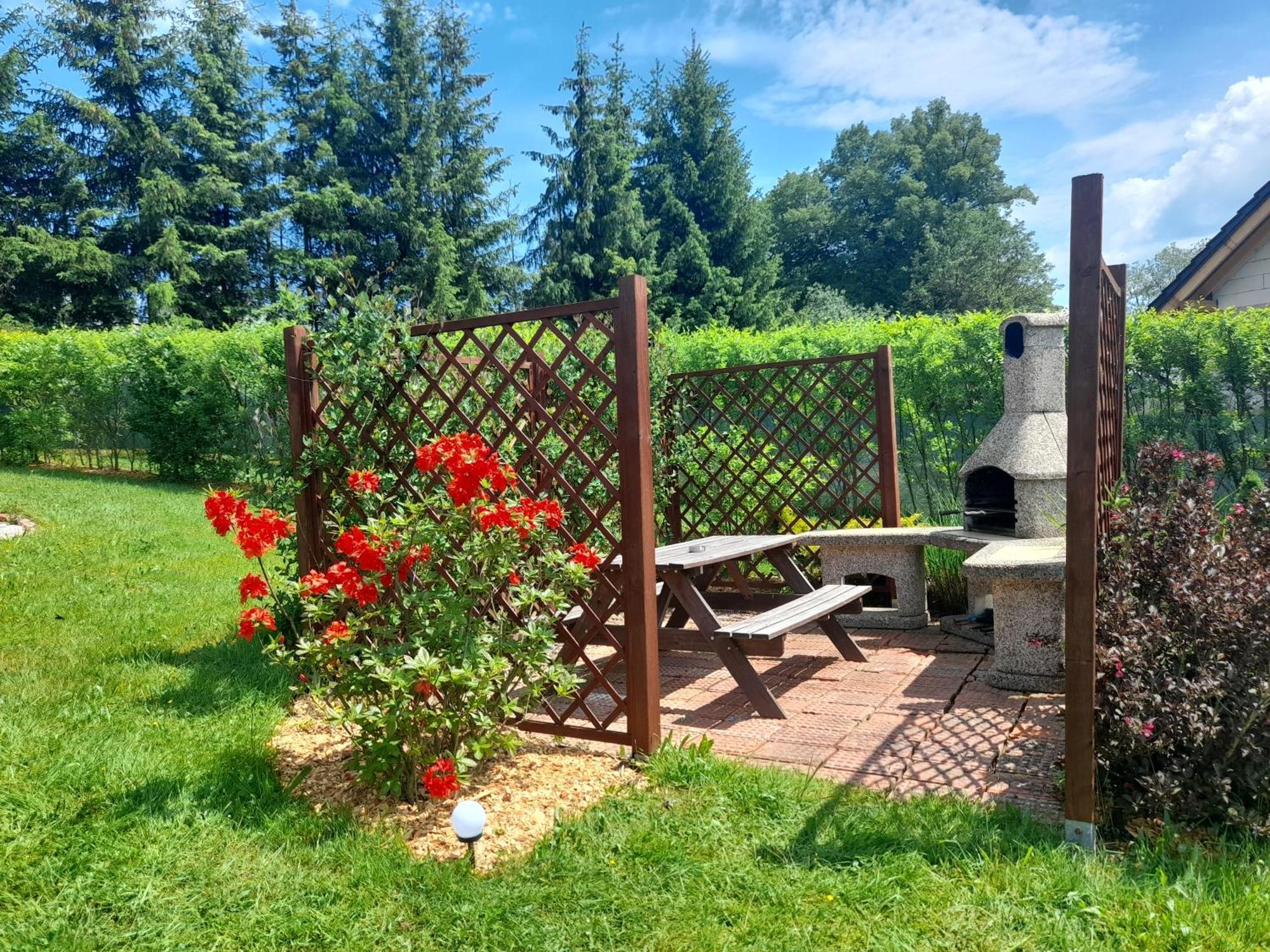 Apartmány Brychovi Cerveny Potok Exterior foto