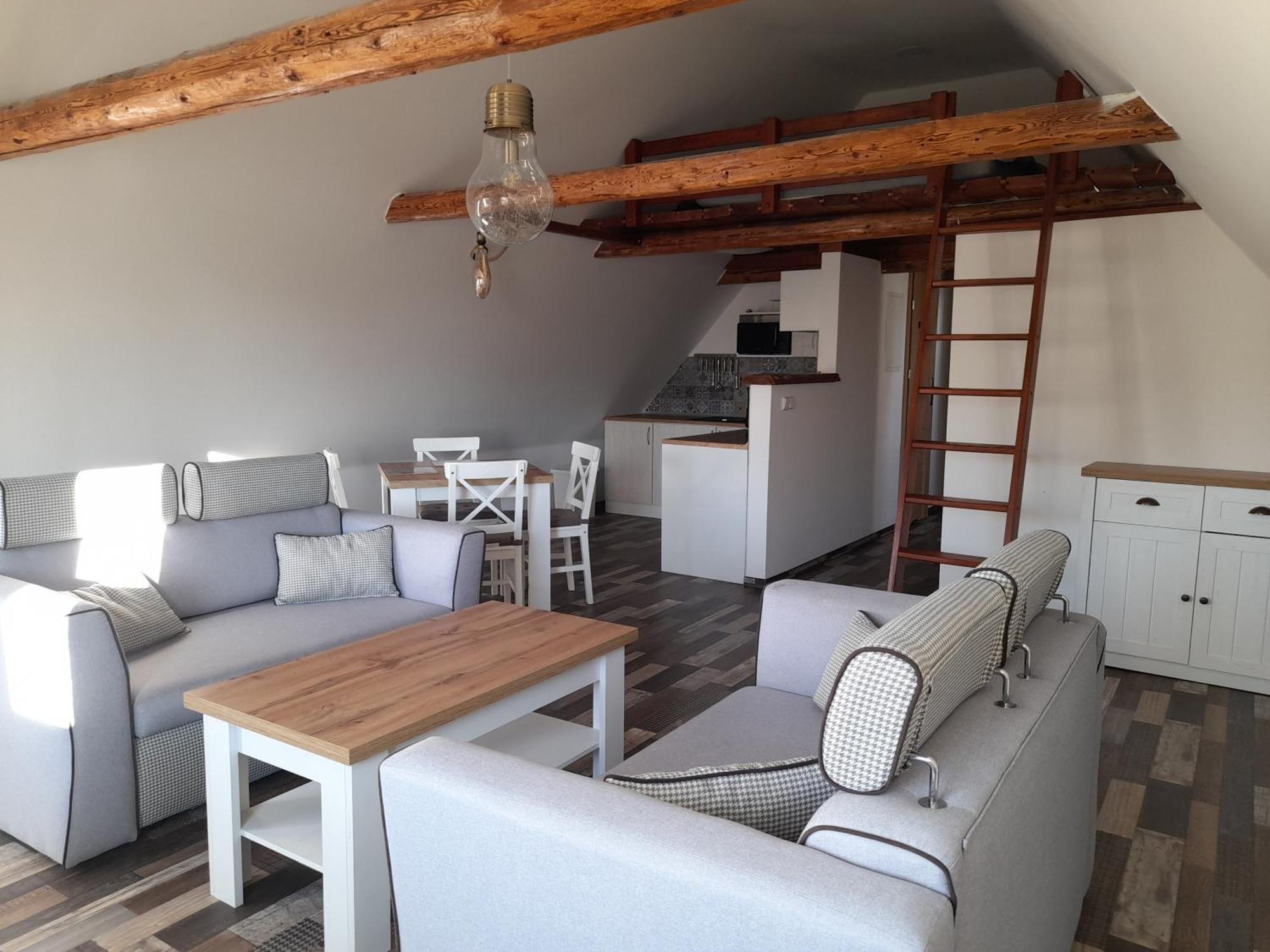 Apartmány Brychovi Cerveny Potok Exterior foto