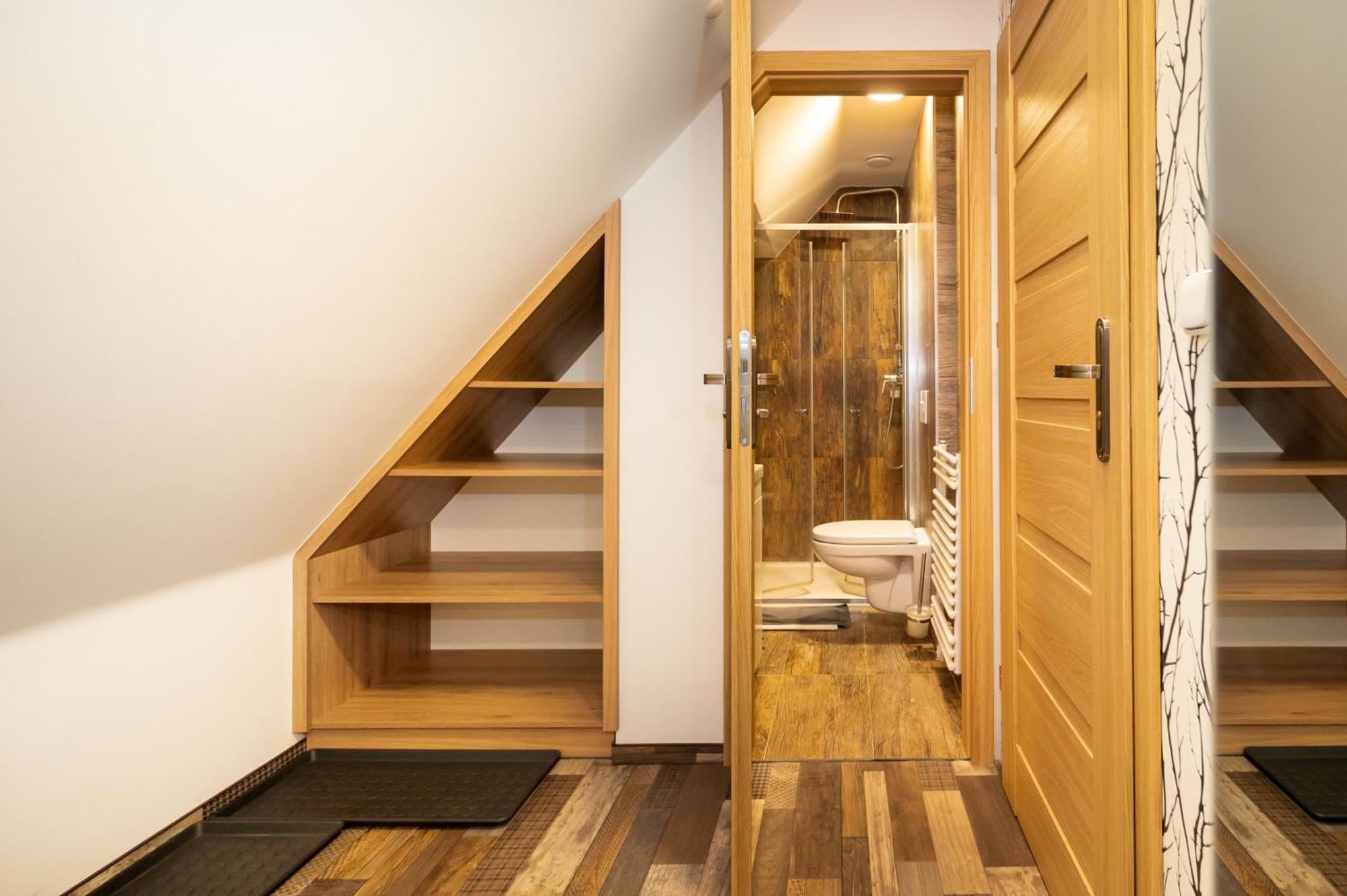 Apartmány Brychovi Cerveny Potok Exterior foto