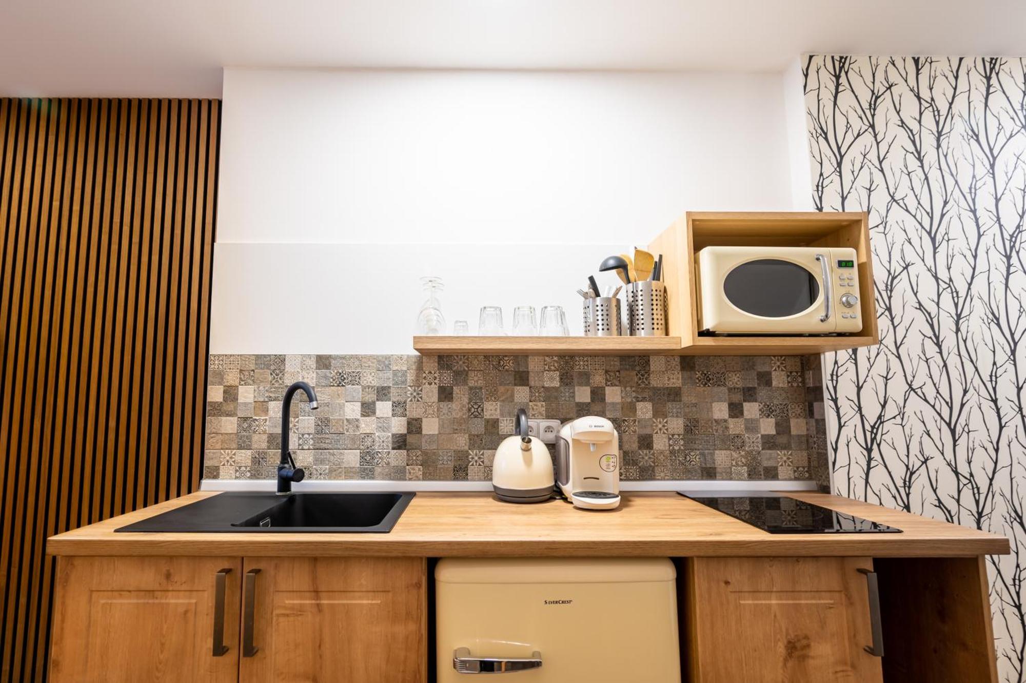 Apartmány Brychovi Cerveny Potok Exterior foto