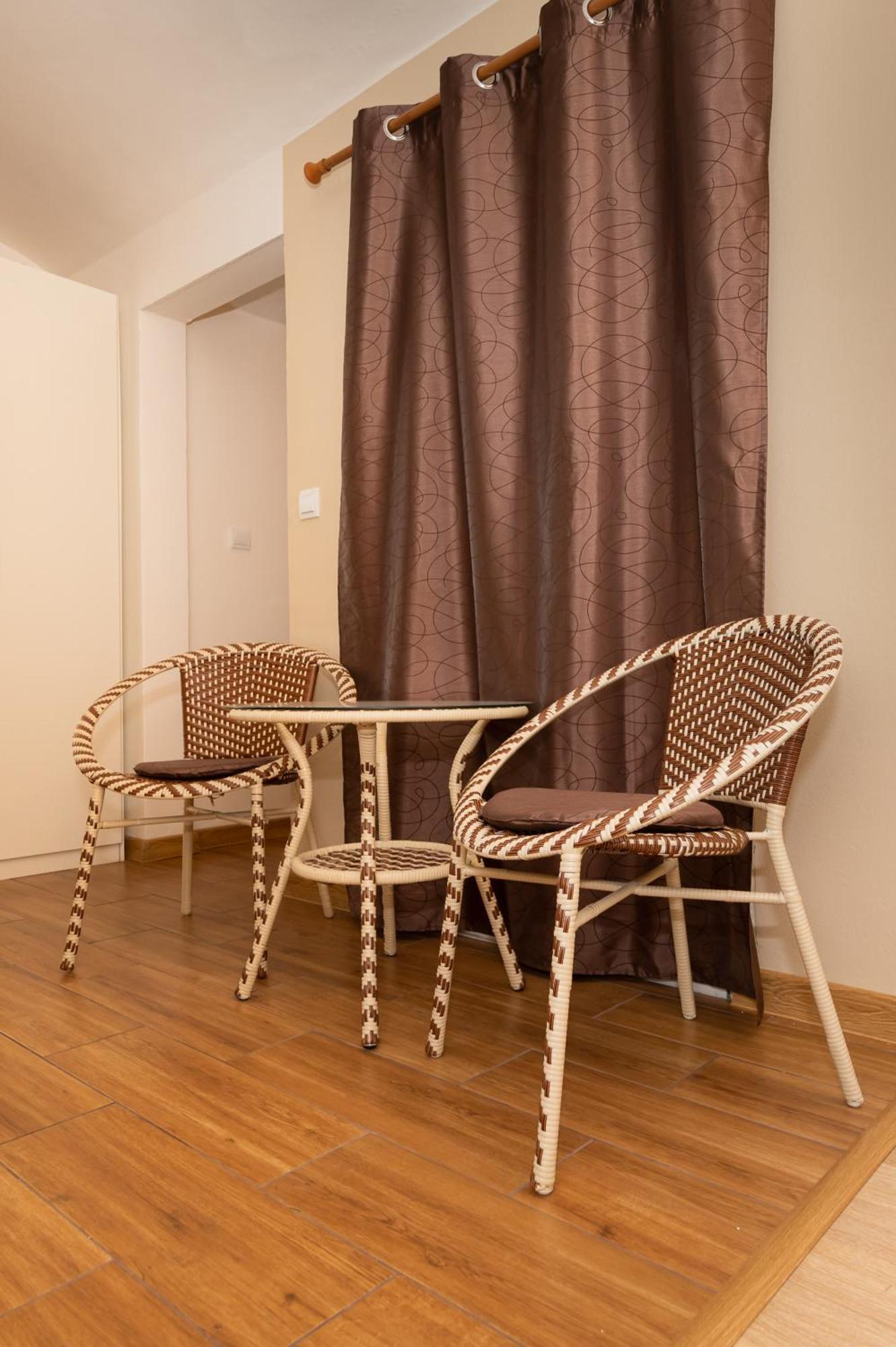 Apartmány Brychovi Cerveny Potok Exterior foto