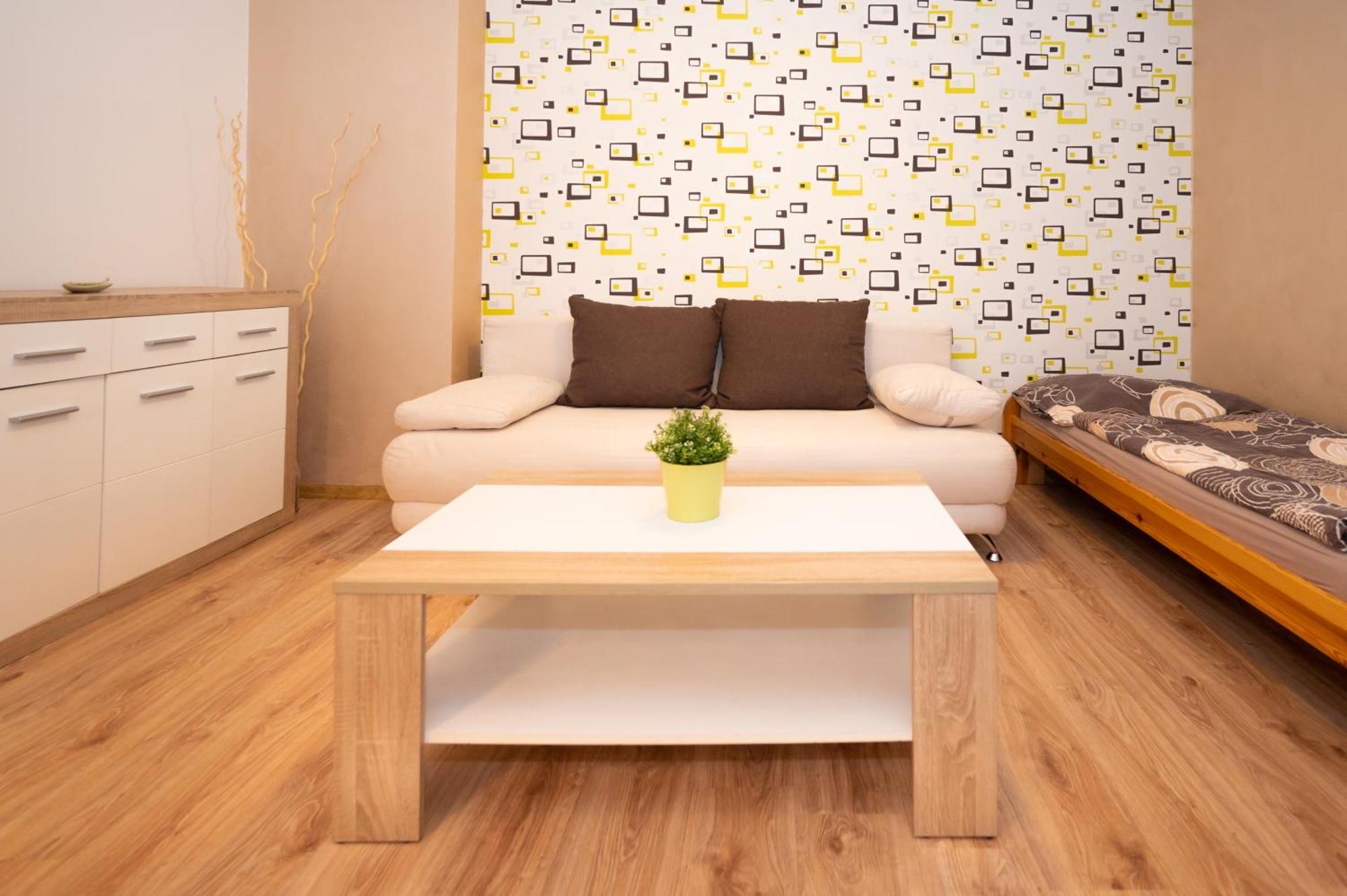 Apartmány Brychovi Cerveny Potok Exterior foto