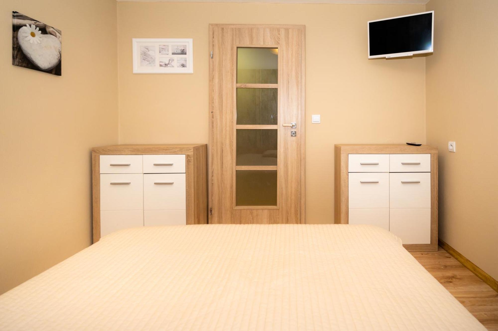 Apartmány Brychovi Cerveny Potok Exterior foto