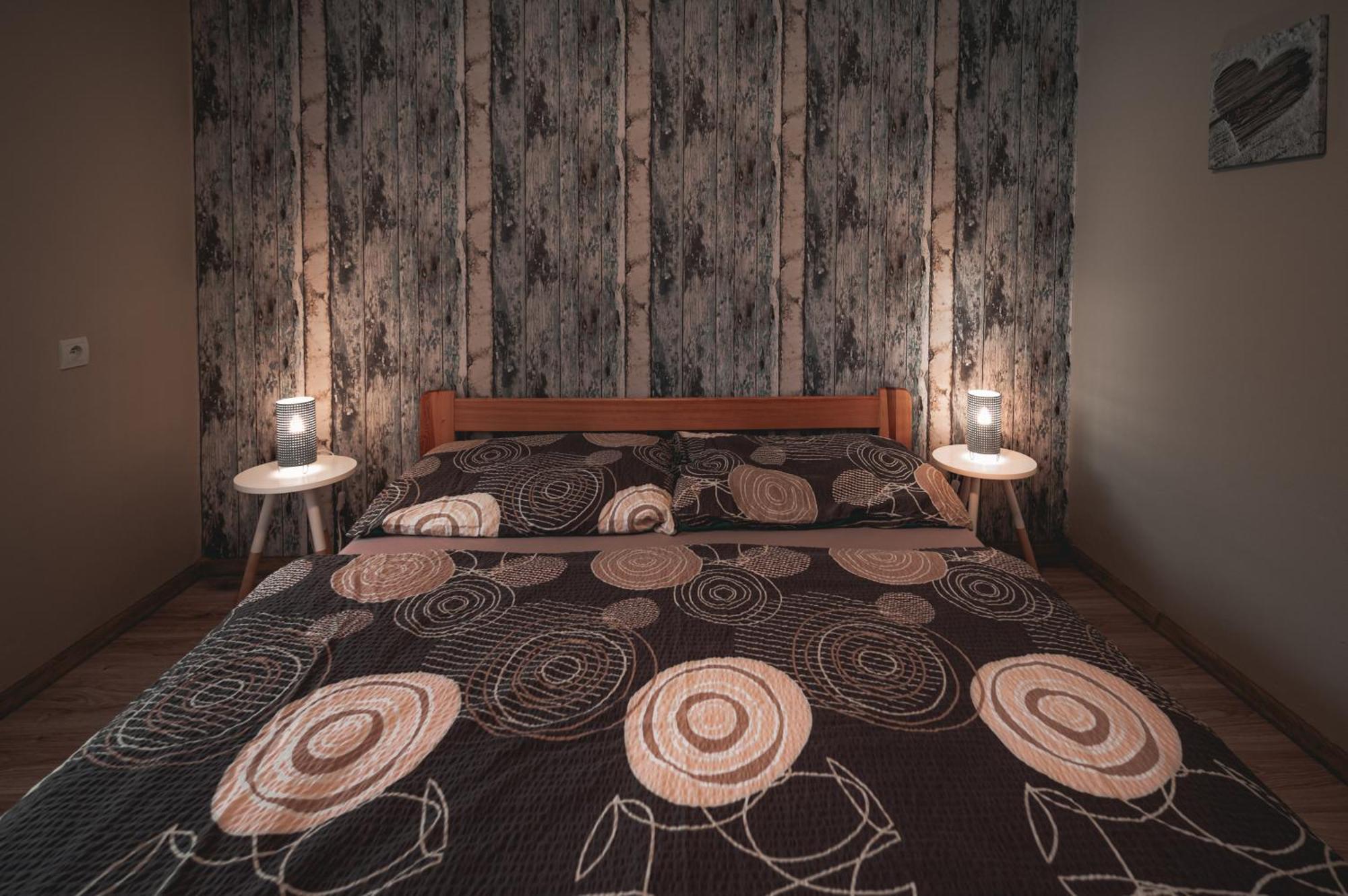 Apartmány Brychovi Cerveny Potok Exterior foto